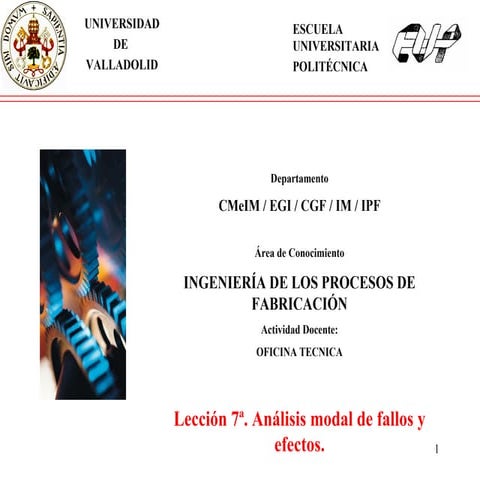 7.  ejemplos de amfe