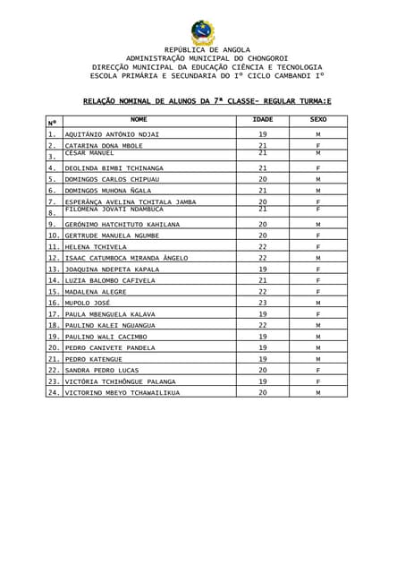 7ª  e regular