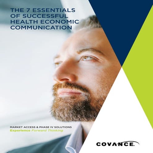 The 7 Essentials of Successful Health Economic Communication