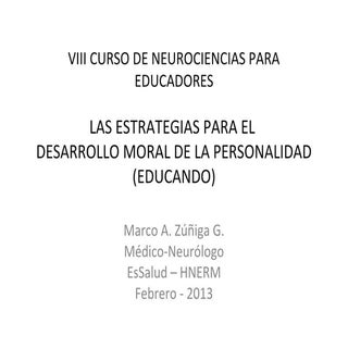 7.Estrategias para el desarrollo mo...