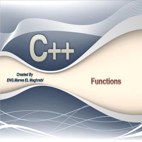 7 functions | PPT