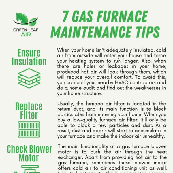 Free Furnace Maintenance Checklists Pdf Safetyculture - vrogue.co