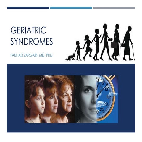 Geriatric Syndromes