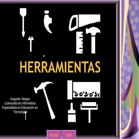 Herramientas
