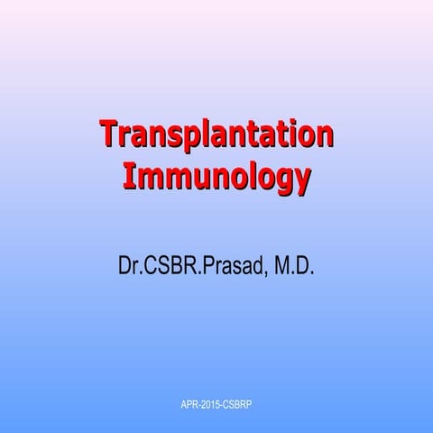 7 immunology-csbrp