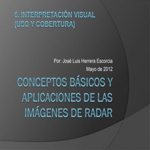 Interpretacion visual | PDF
