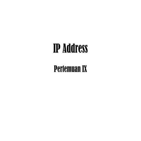 ip-address