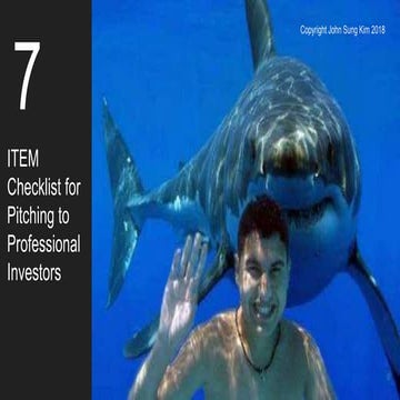 John Sung Kim ITEM 2018