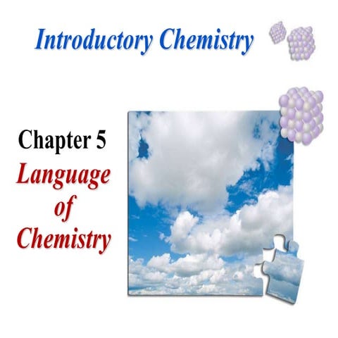 Language of Chemistry.ppt
