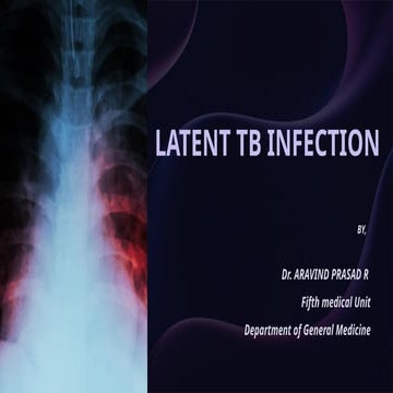 LATENT-TB-INFECTION DIAGNOSIS AND TREATMENT.pptx