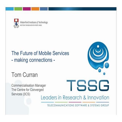 7.FOMS _ Making Connections_ Tom Curran