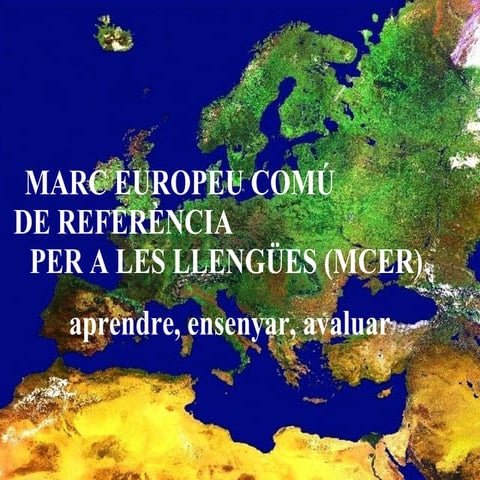 7. Marc Comú Europeu | PPT