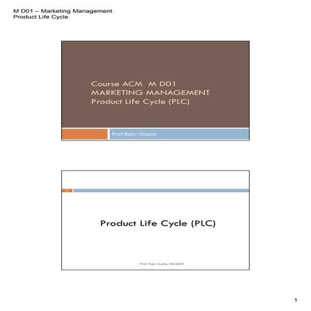 Product Life Cycle of ITC Scissors | PPTX