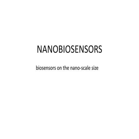 7 nanosensors