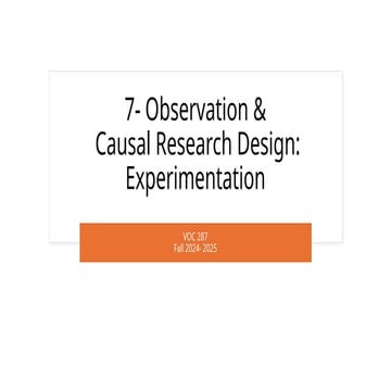7- Observation and Experimentation (1).pptx