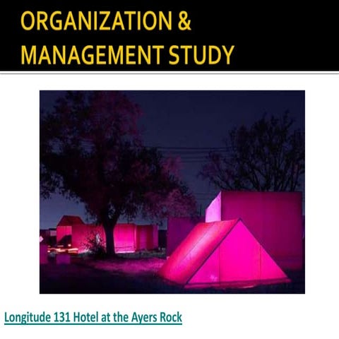 7. organization feasibility