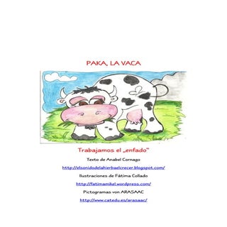 7. paka, la vaca