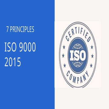 7-principles-of-ISO for operations managementpptx