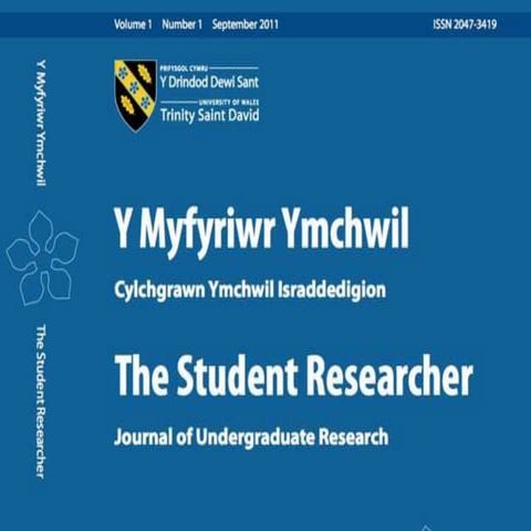 The Student Researcher: A Journey