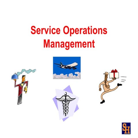 7.service management