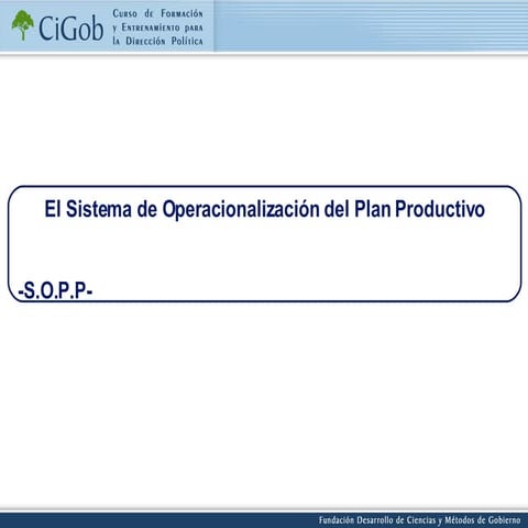 7. Sopp | PPT