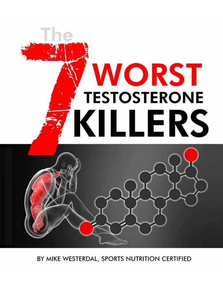 7 testosteronekillers mike