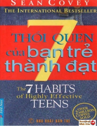 7 Thói quen thành đạt (Sean-Covey) pdf free download