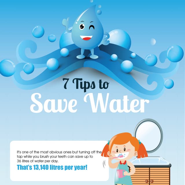 7 tips-to-save-water | PDF