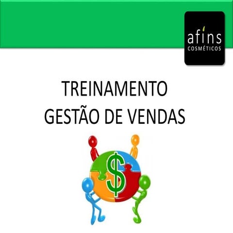 7 treinamento gestão de vendas