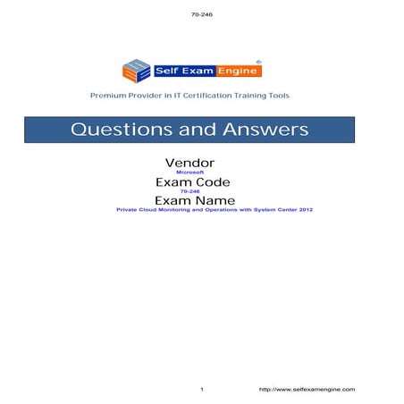 70 246-q&amp;a-demo-self examengine
