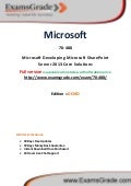 CRT-403 Exam