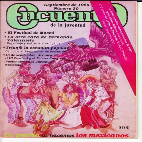 Crónica y entrevista con Fernando "El Toro" Valenzuela