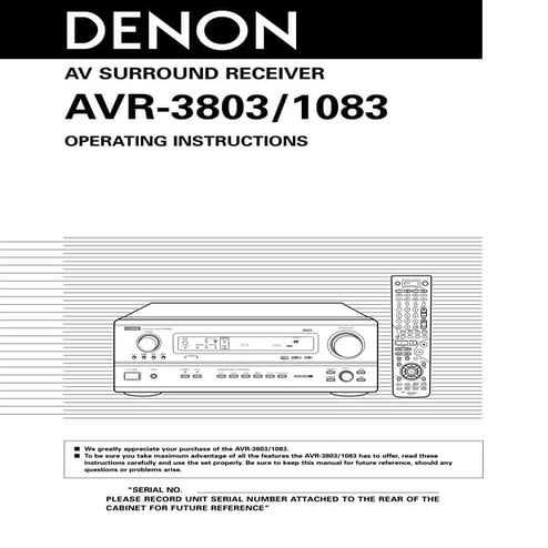 70 0 Avr 3803 En