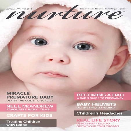 Nurture Autumn 2014 | PDF