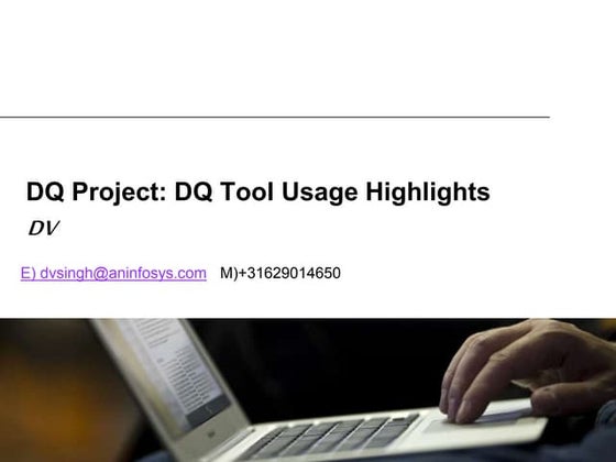 DQ Product Usage Methodology Highlights_v6_ltd