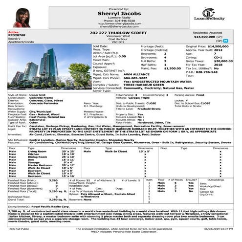 702 277 thurlow street   luxmore realty - sherryl jacobs