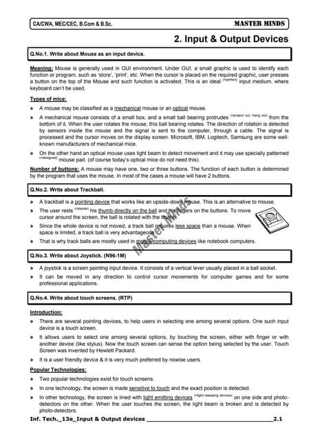information technology