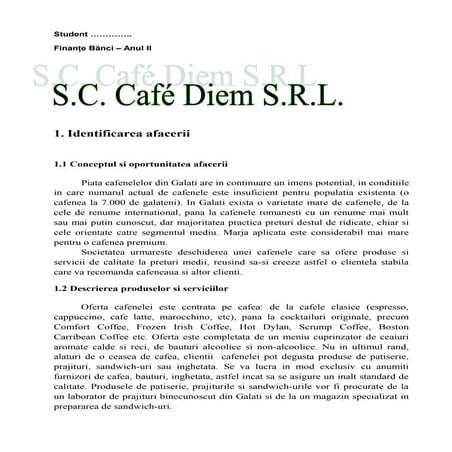 70364804 plan-de-afaceri-cafe-diem