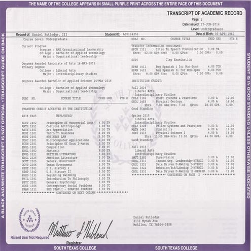 STCofficialTranscript.062716