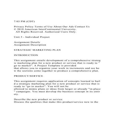 703 PM (CDT)Privacy Policy Terms of Use About Our Ads Con.docx