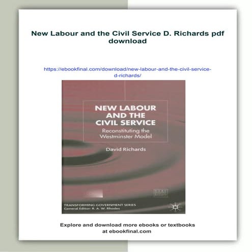 Civil service | PPT