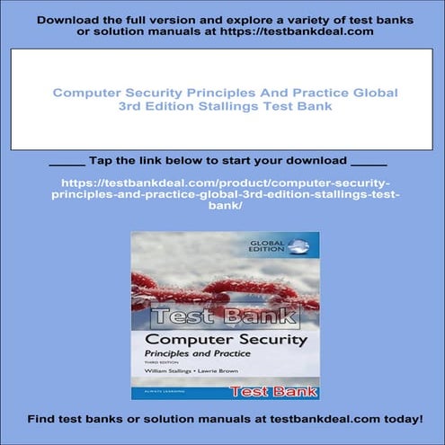 Computer security presentation by Dipesh Thapa | PDF