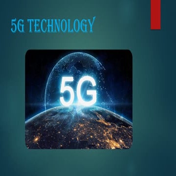 705890351 5g Technology Pptx 7058903515g Pptx