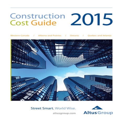 Cost Guide 2016 | PDF