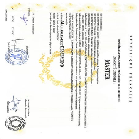 Scan Master II | PDF