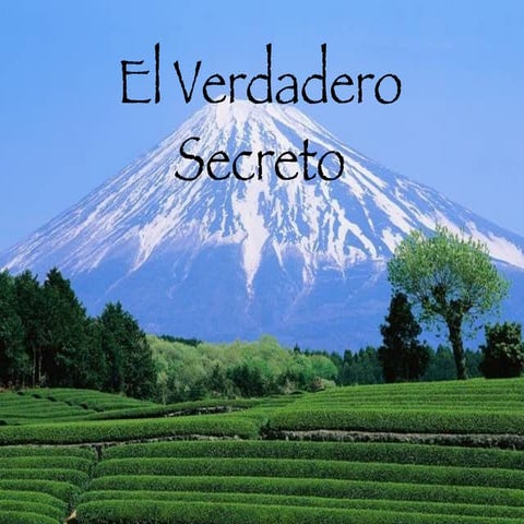 70805 El Verdadero Secreto