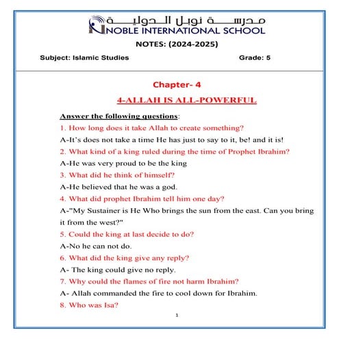 Neeraj chopra notes for the school notes grade 5 | PDF