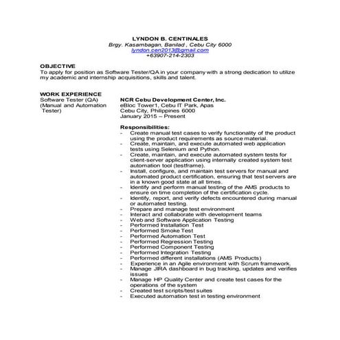 Lyndon_Centinales_Resume