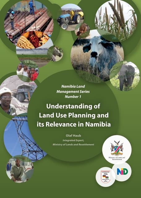 The Role of Namibia Wildlife Resorts and Institutional Accountability