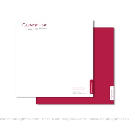 2.Guinot-me Stationeries